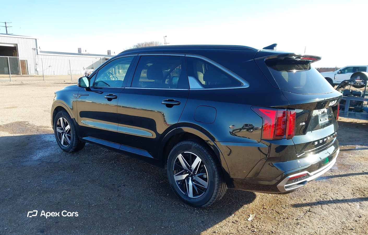 Kia Sorento 2022