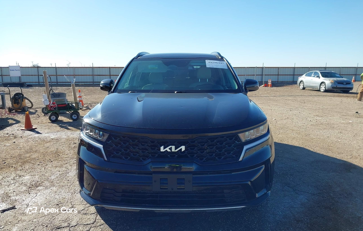 Kia Sorento 2022