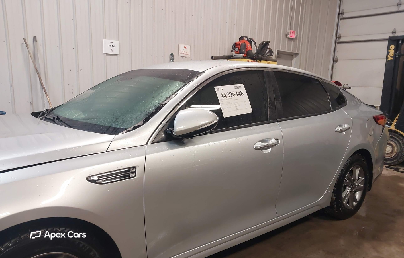 Kia Optima 2019