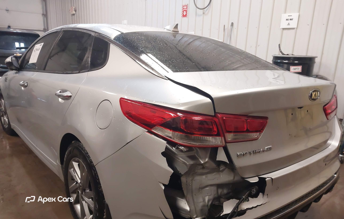 Kia Optima 2019