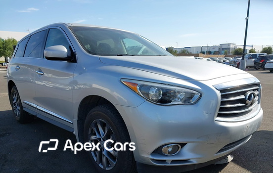 Infiniti JX 2013 - Image 1 of 13