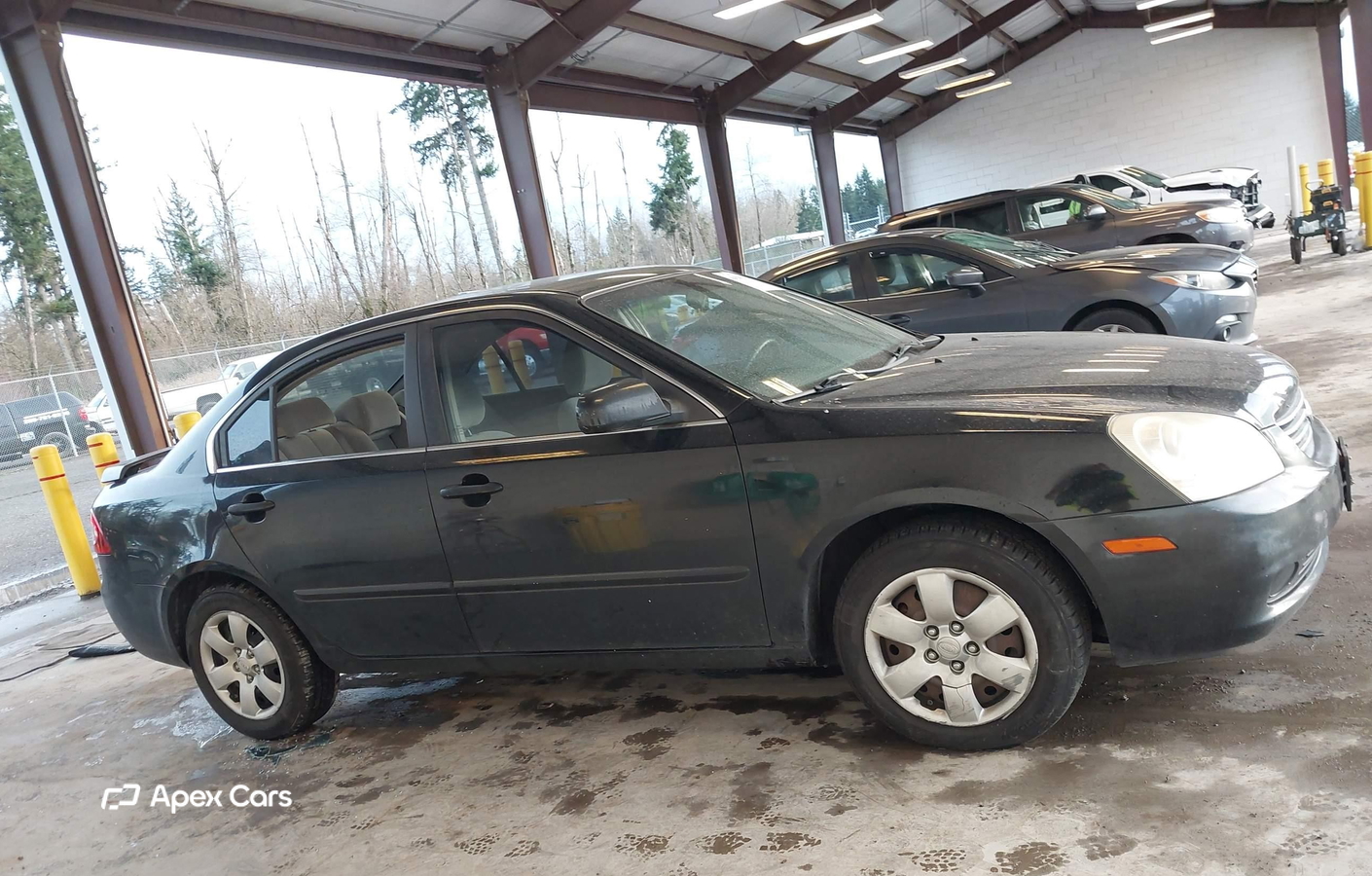 Kia Optima 2007