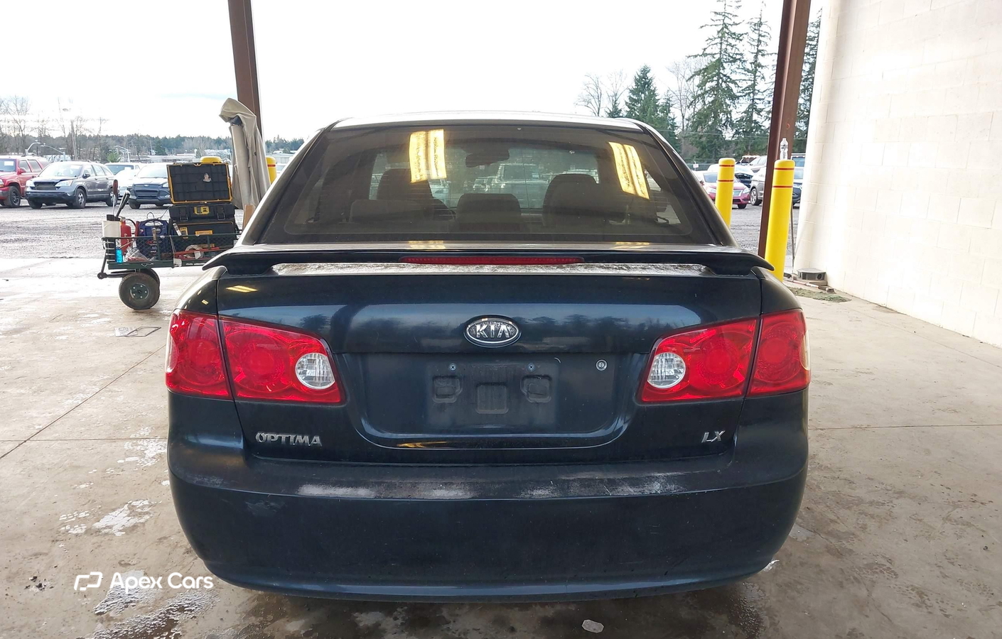 Kia Optima 2007