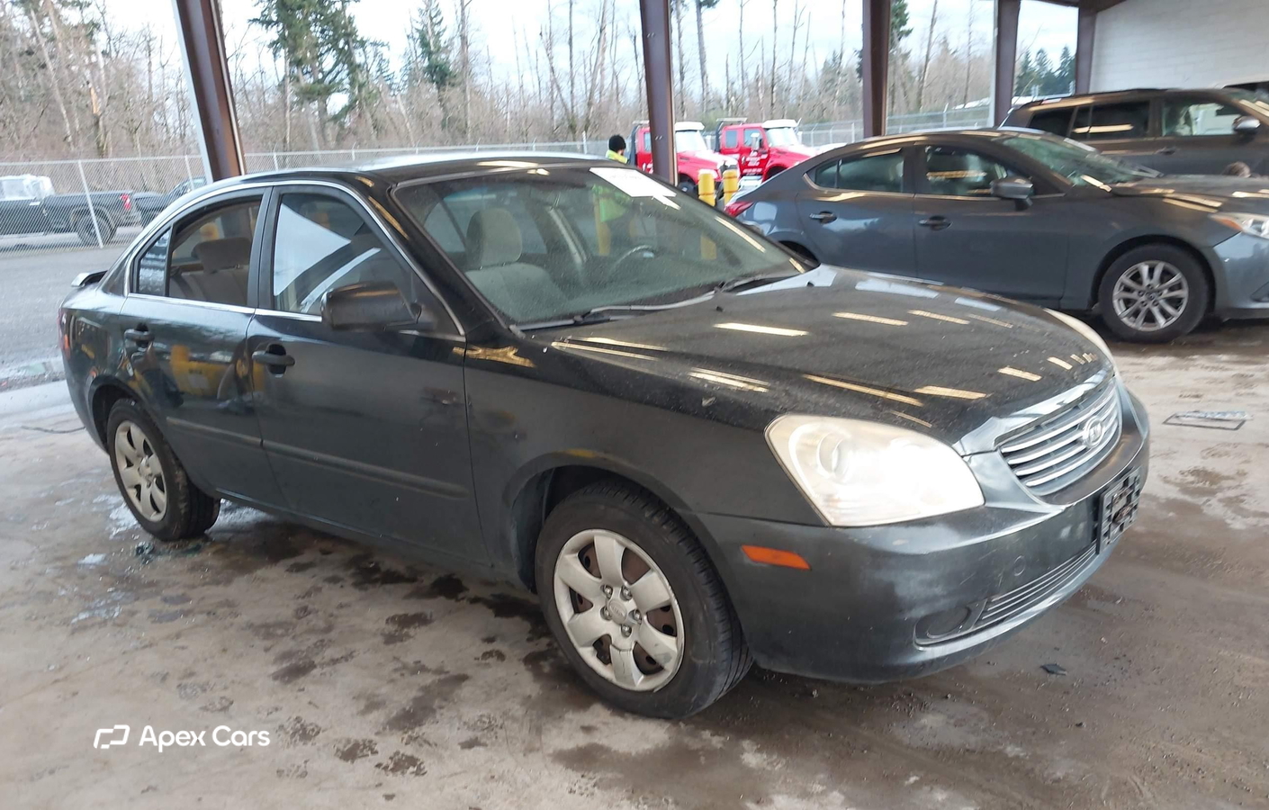 Kia Optima 2007