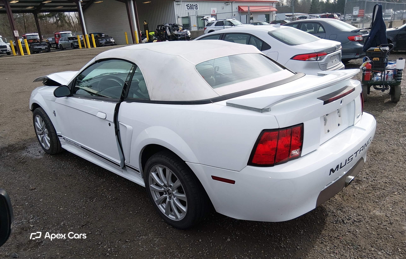 Ford Mustang 2000