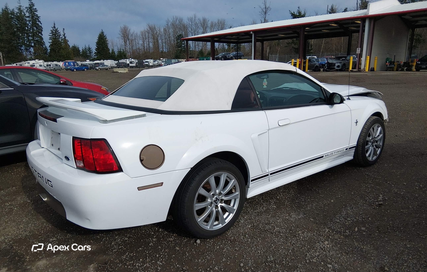 Ford Mustang 2000