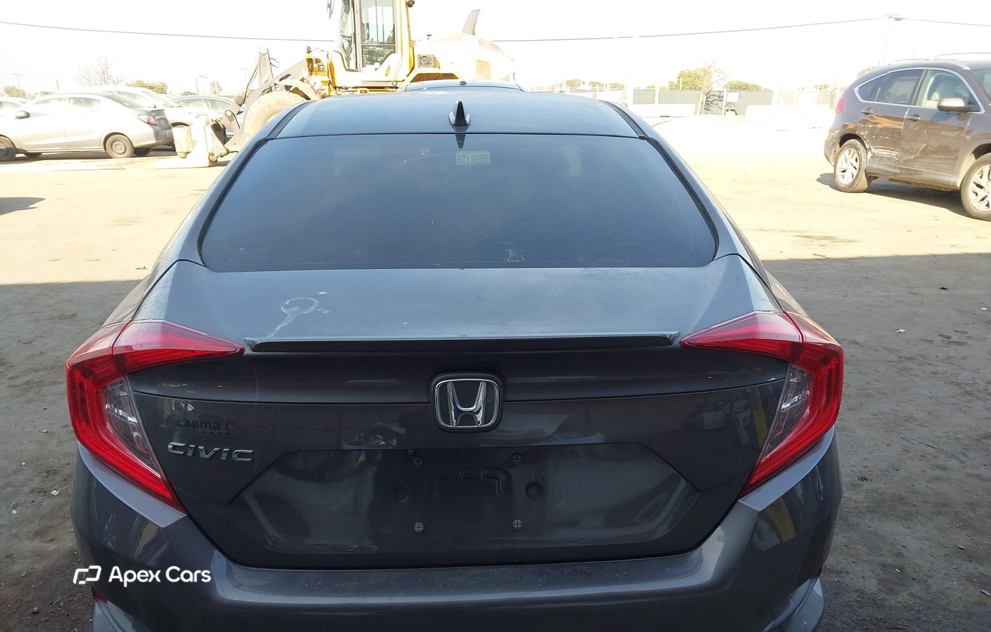 Honda Civic 2017