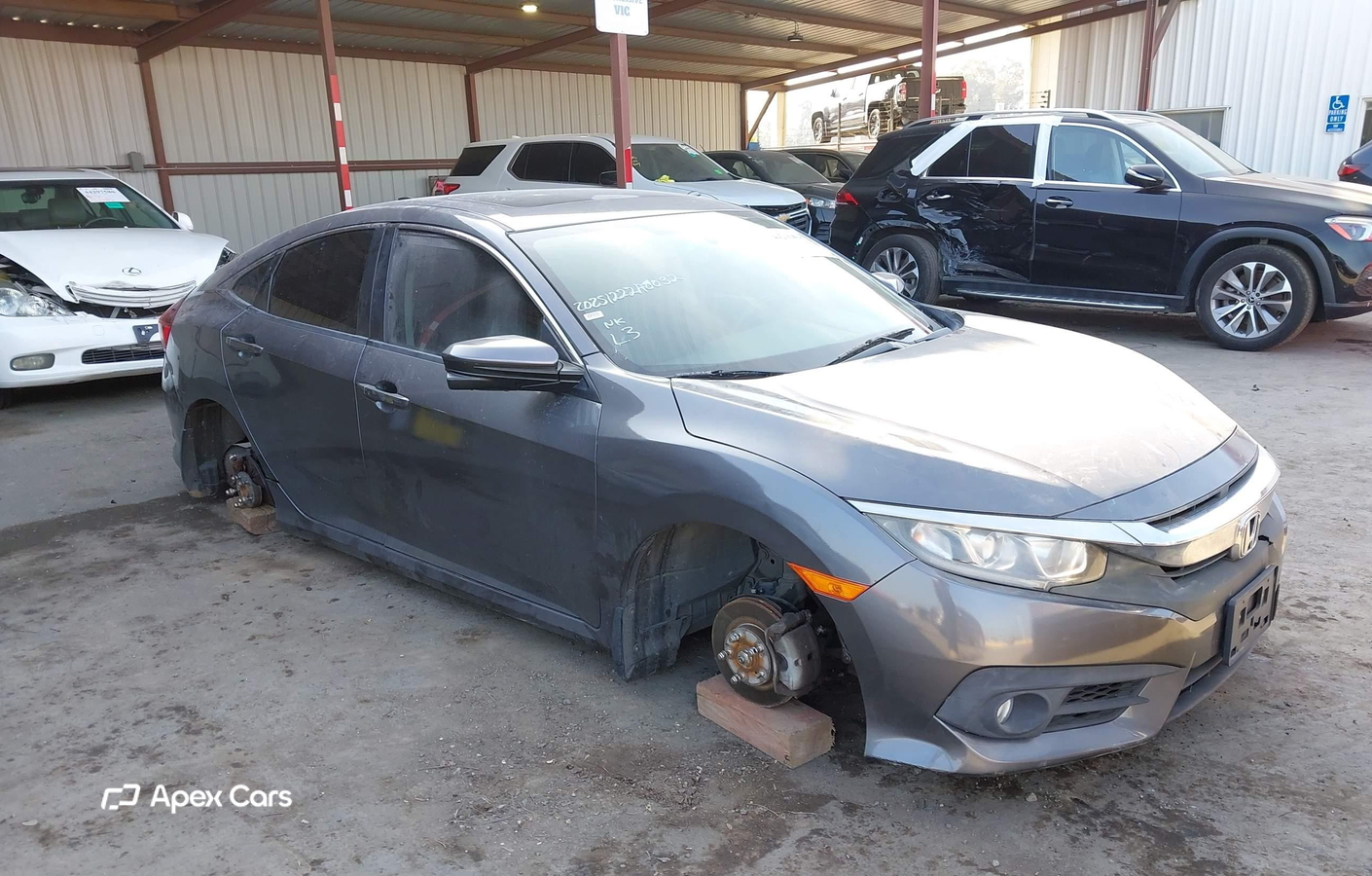 Honda Civic 2017