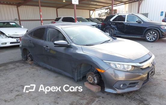 Honda Civic 2017 - Image 1 of 16