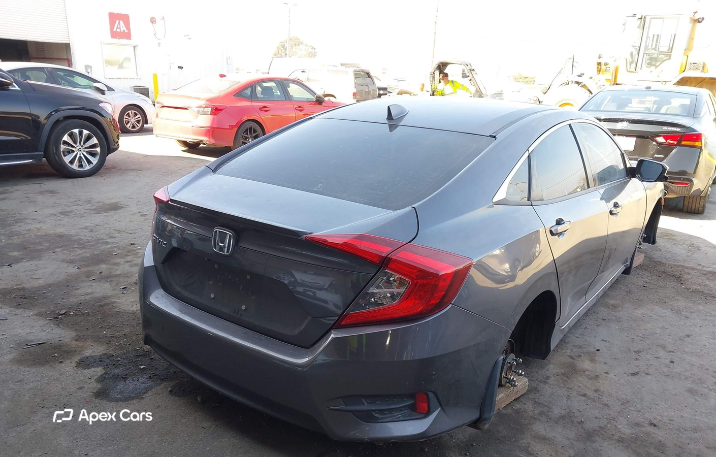 Honda Civic 2017