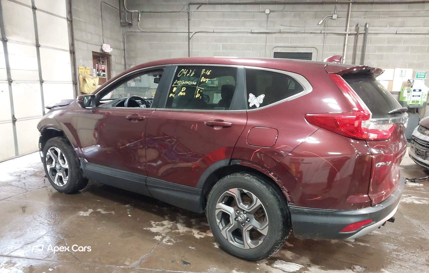 Honda CR-V 2017