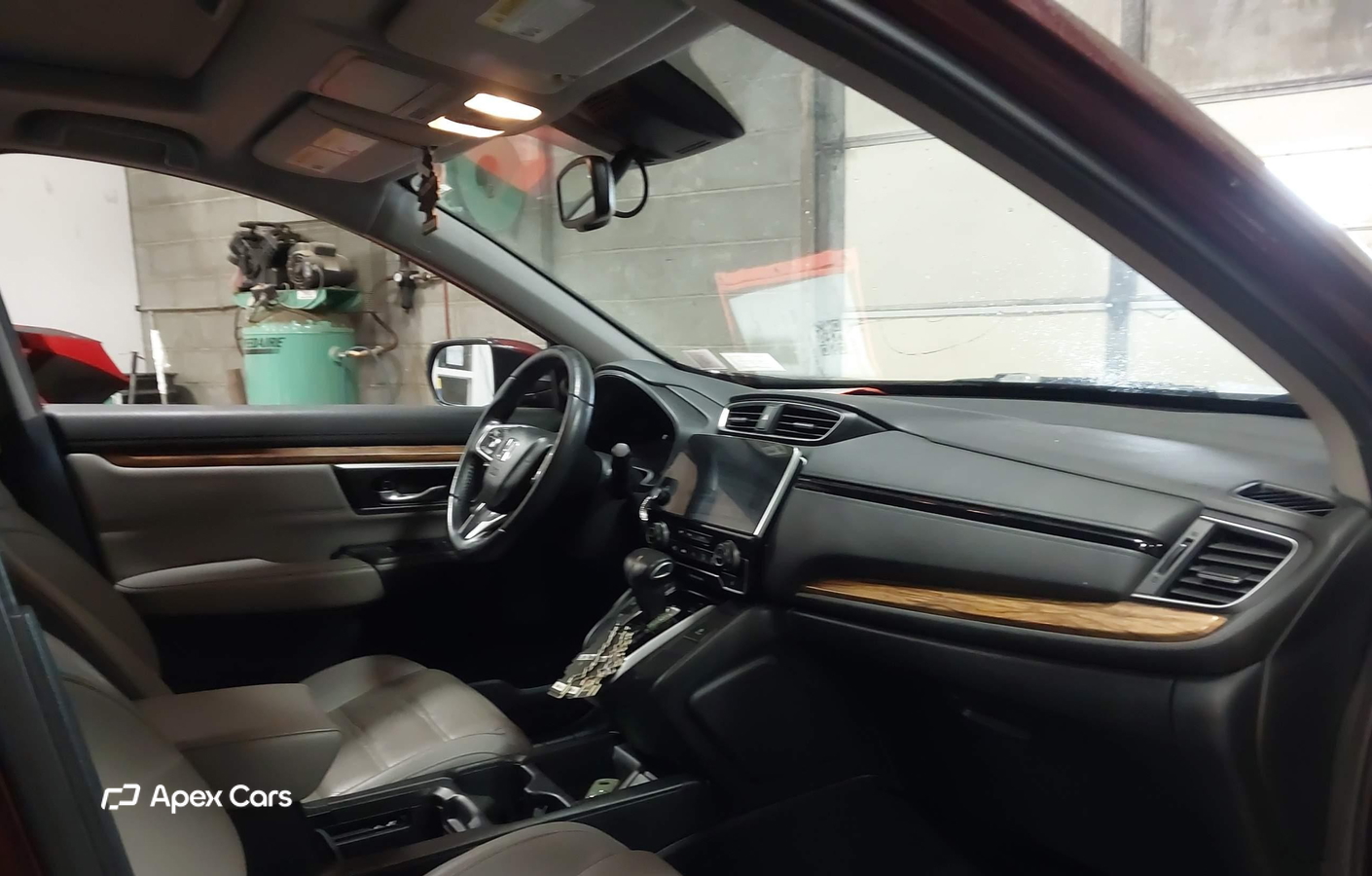 Honda CR-V 2017