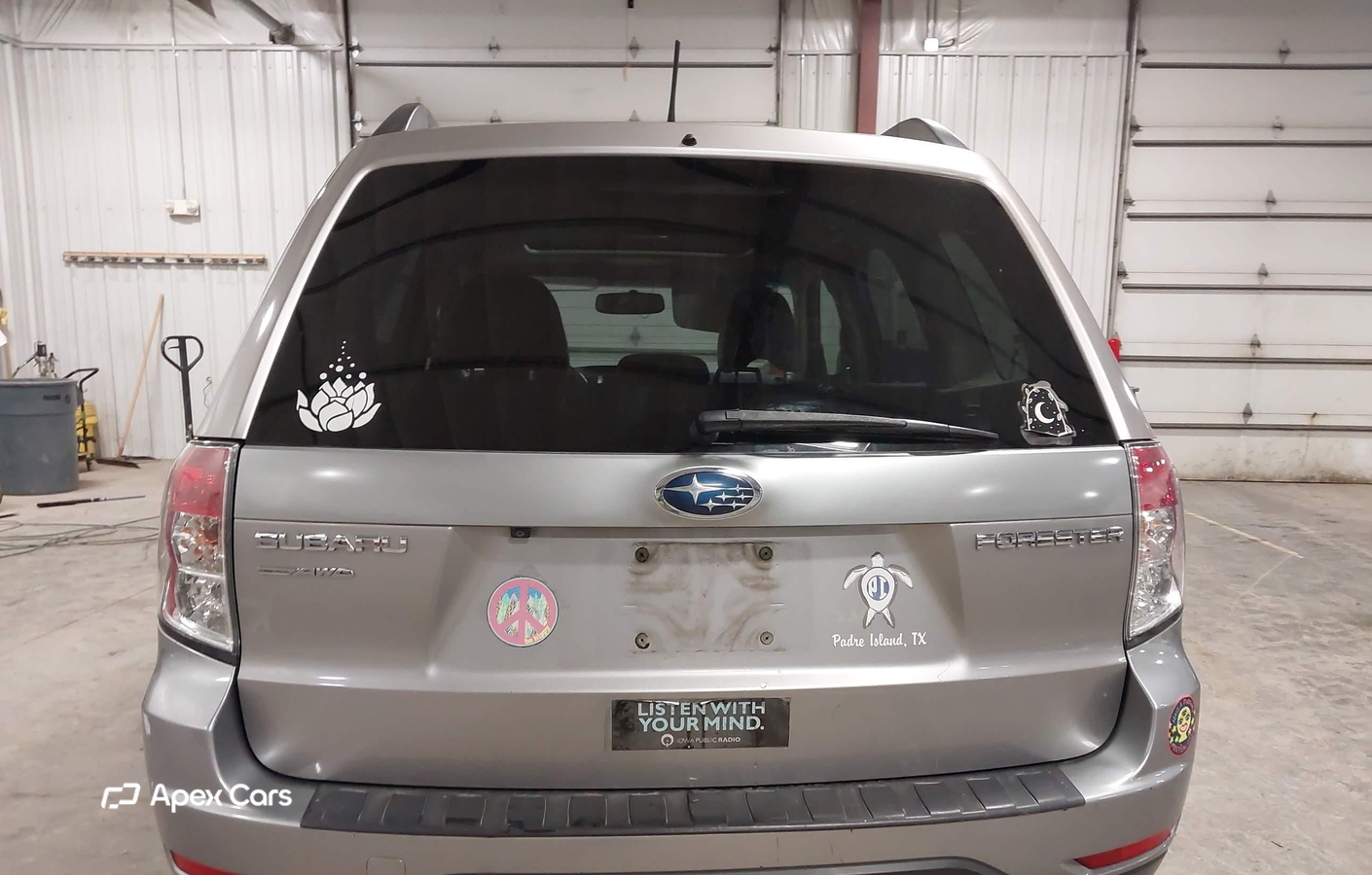 Subaru Forester 2011