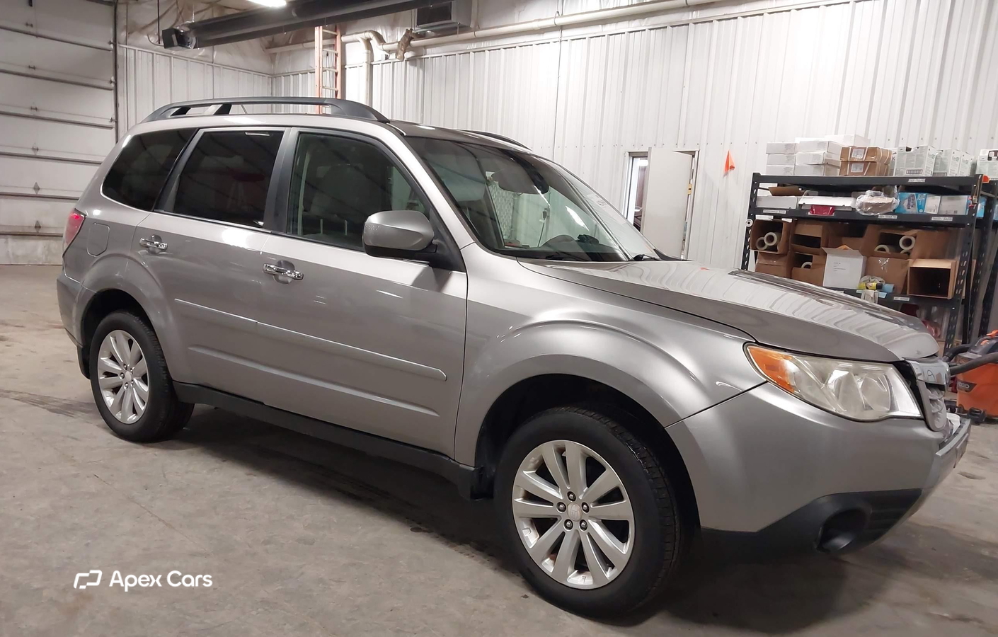 Subaru Forester 2011