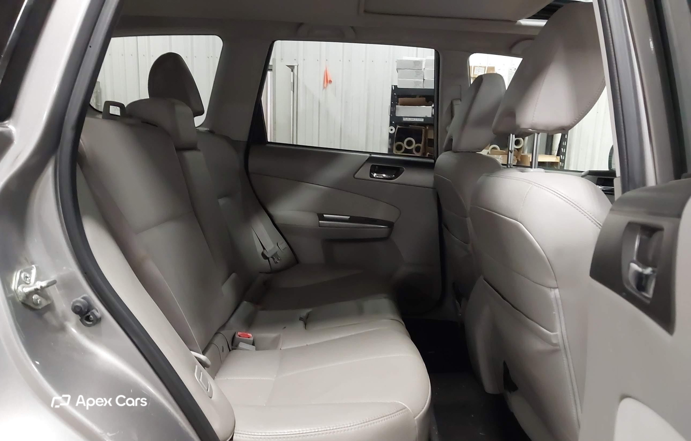 Subaru Forester 2011