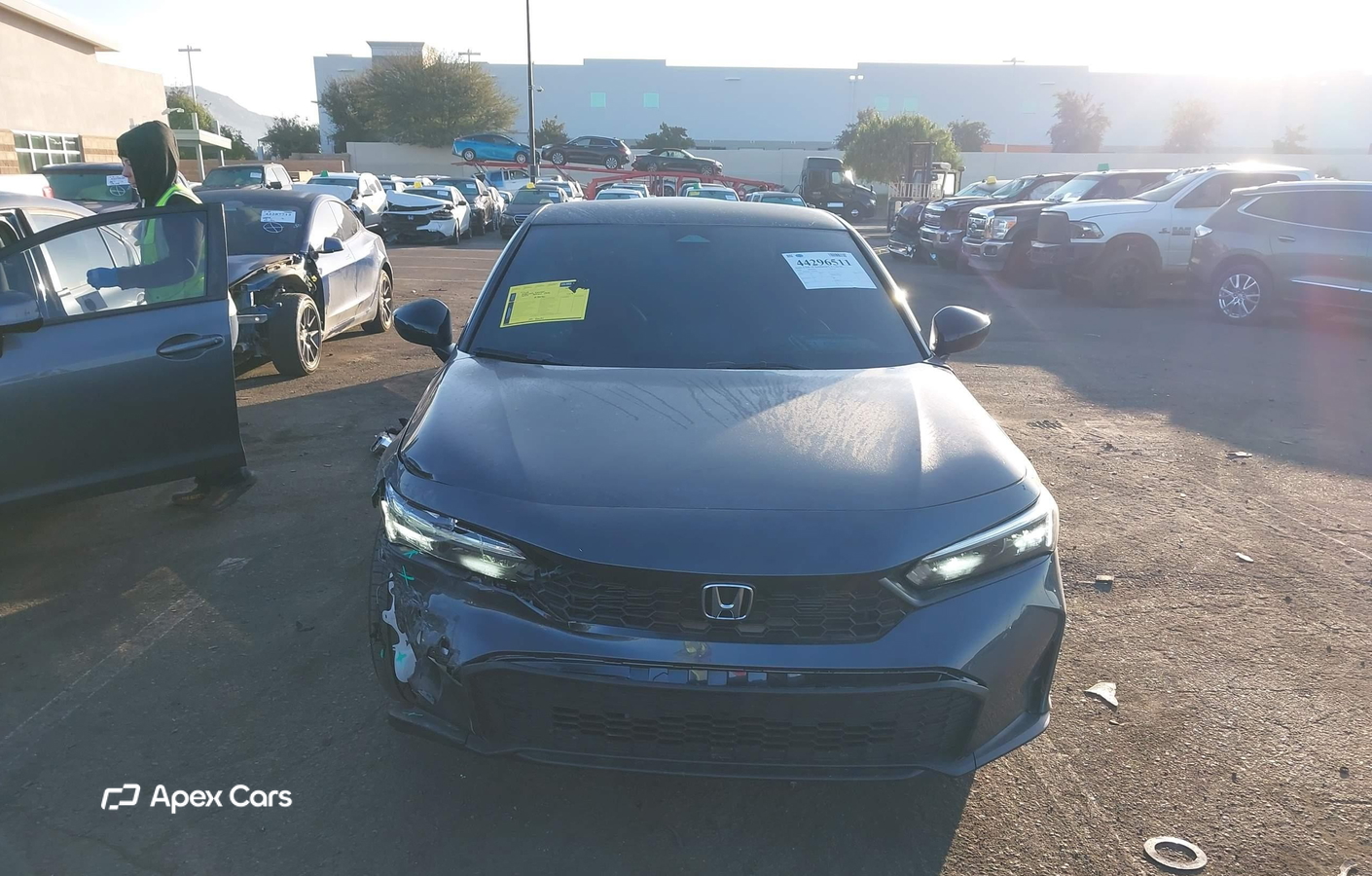 Honda Civic 2026