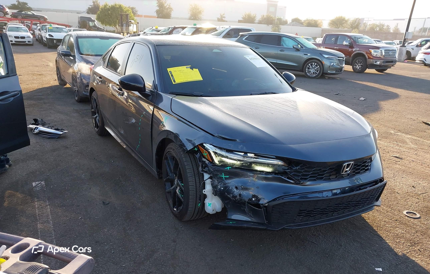 Honda Civic 2026