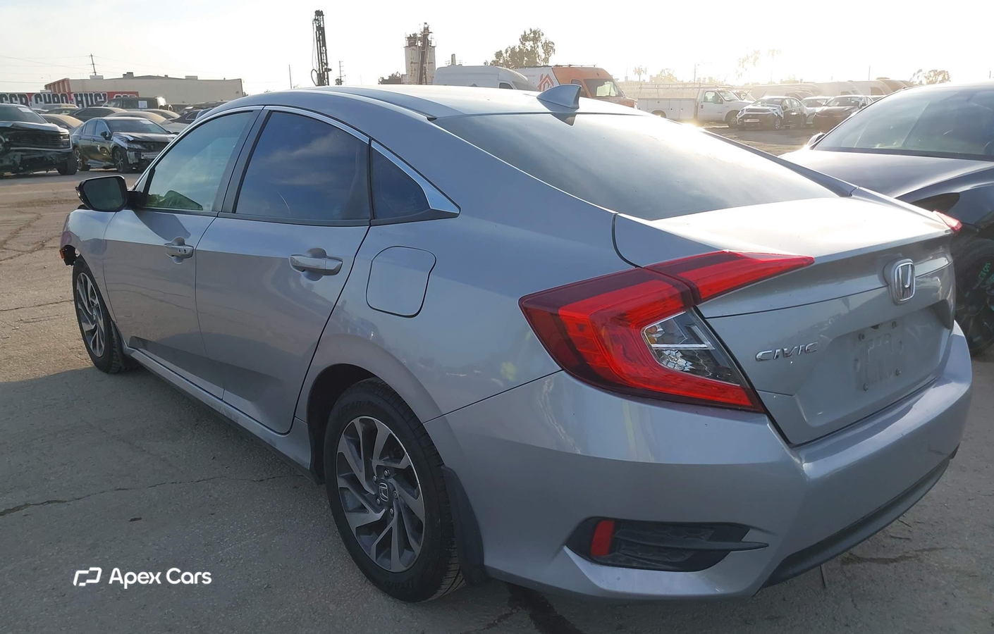 Honda Civic 2017