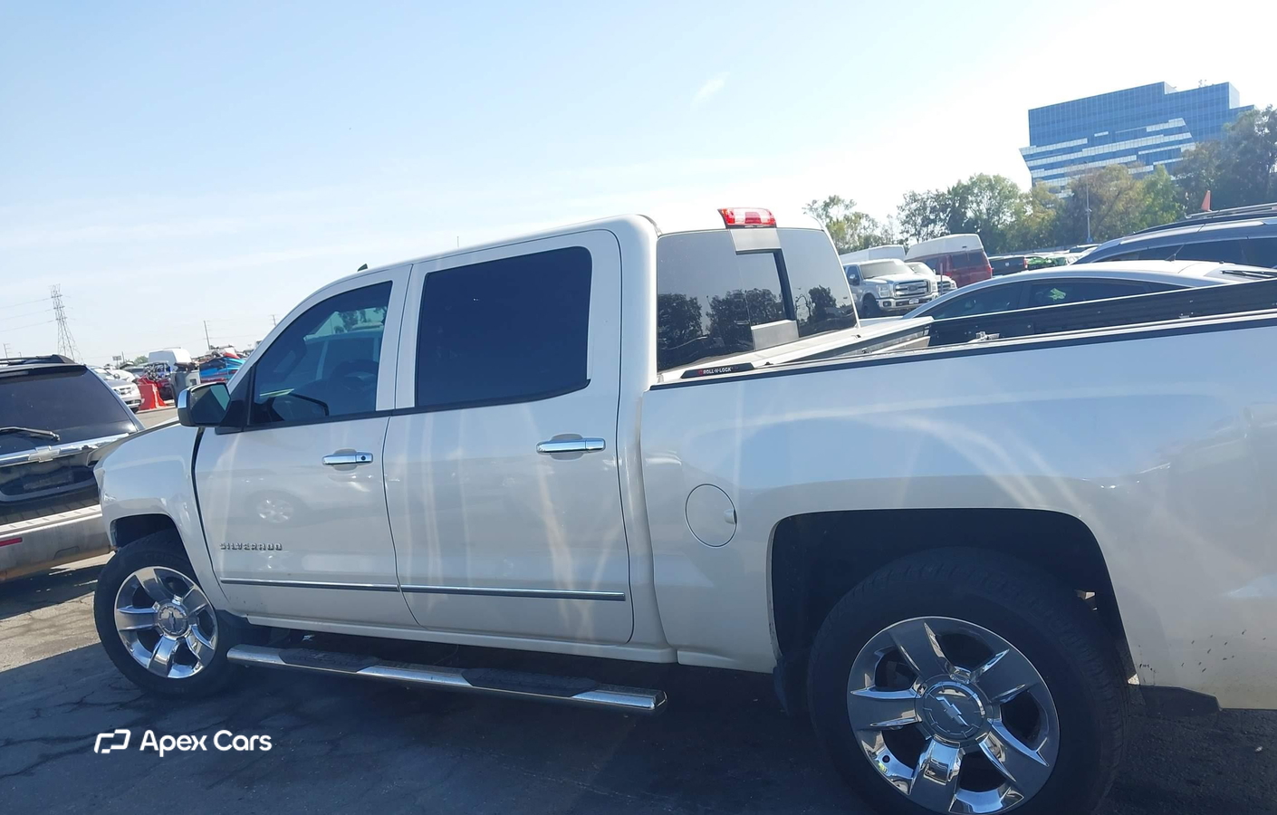 Chevrolet Silverado 2014