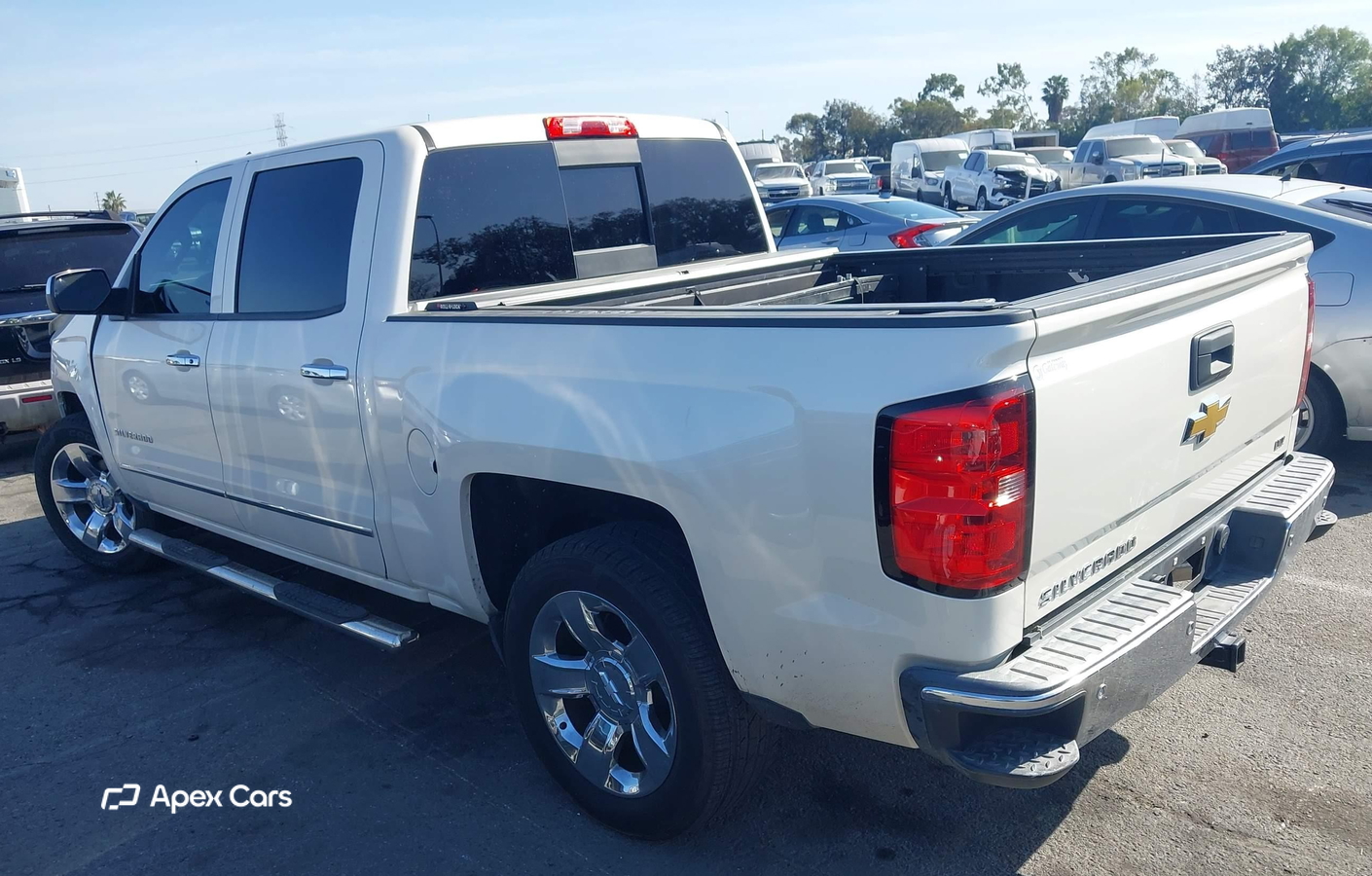 Chevrolet Silverado 2014