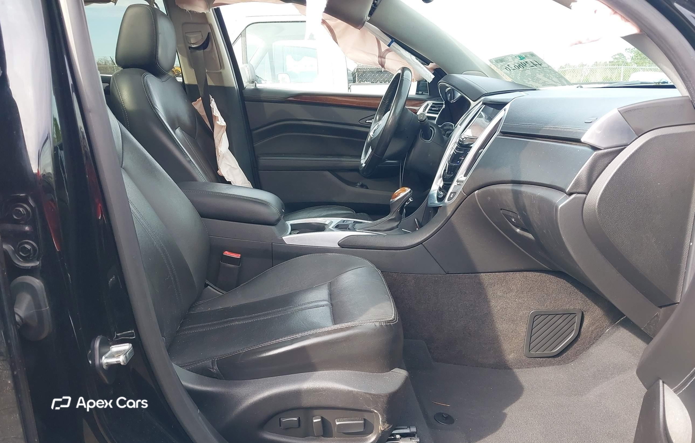 Cadillac SRX 2016