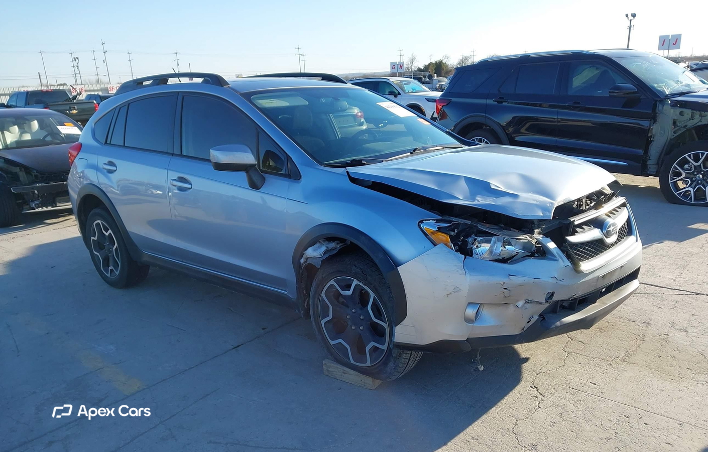 Subaru XV 2015