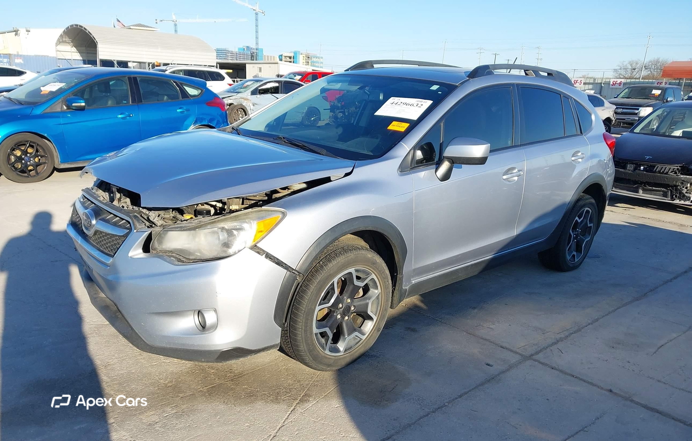 Subaru XV 2015