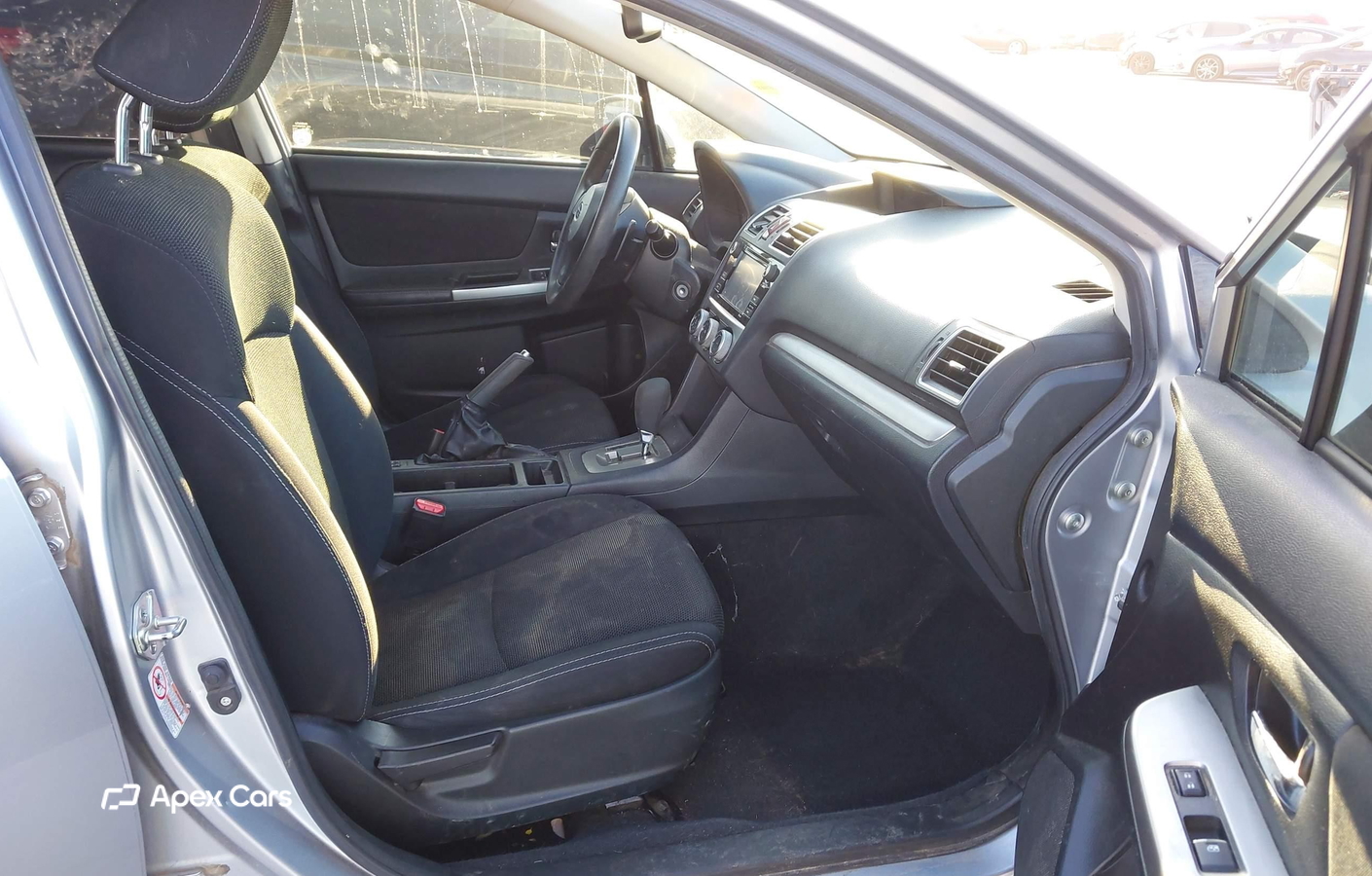 Subaru XV 2015