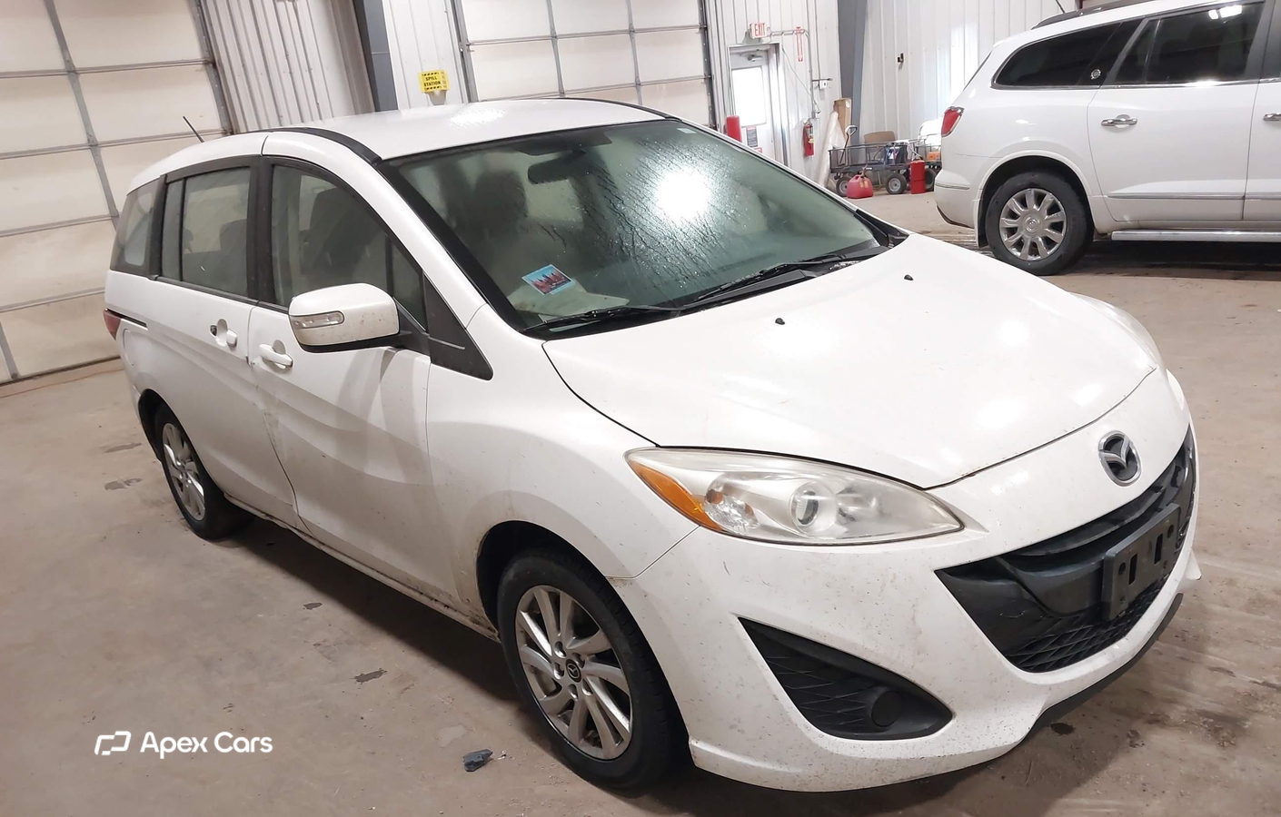 Mazda 5 2013