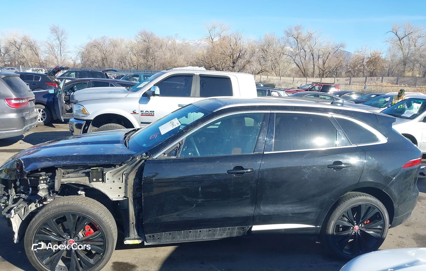 Jaguar F-Pace 2023