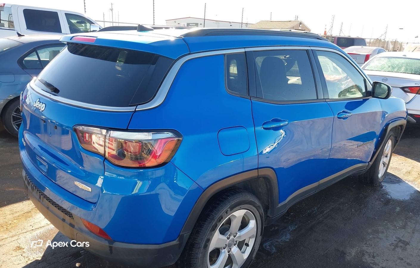 Jeep Compass 2019