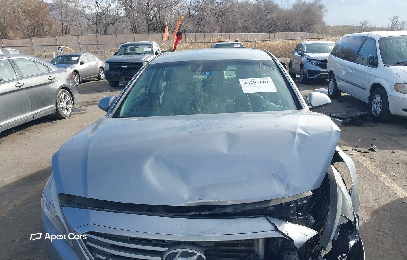 Hyundai Sonata 2016