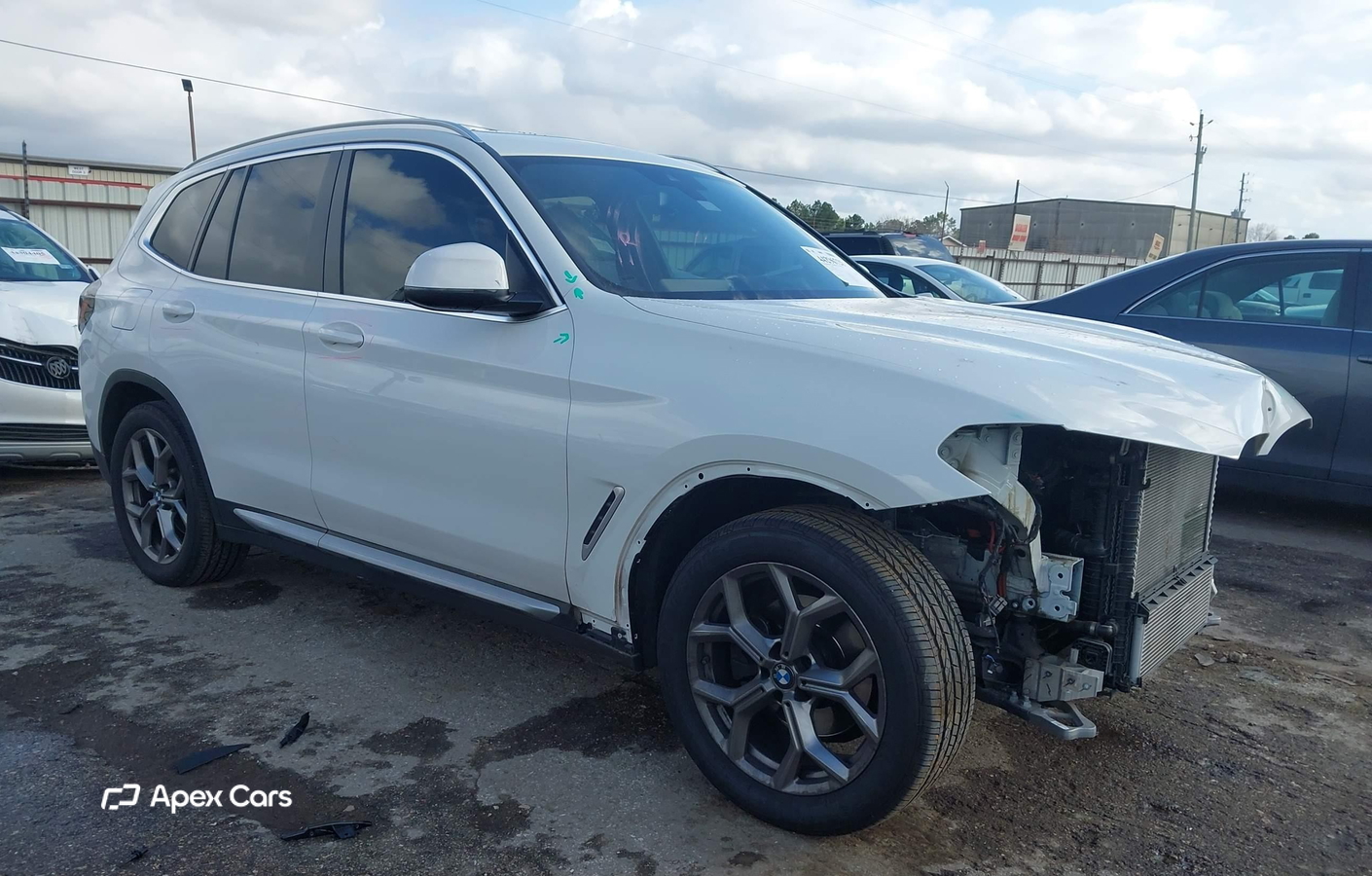 BMW X3 2022