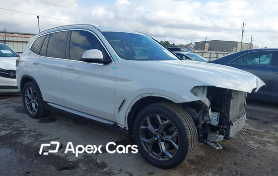 BMW X3 2022 - Zdjęcie 1 z 16