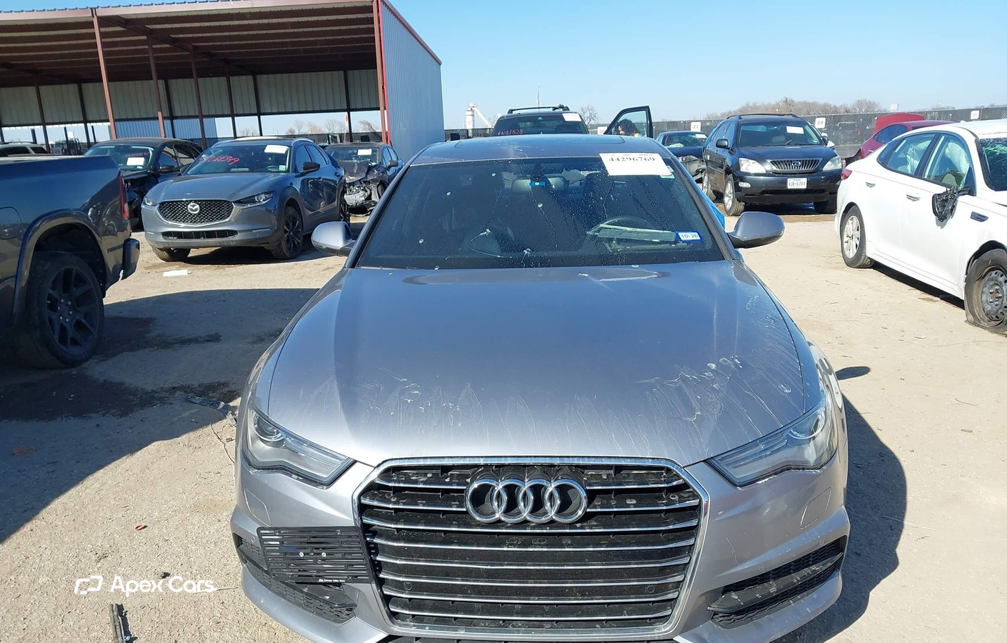 Audi A6 2017