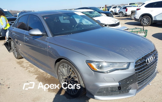 Audi A6 2017 - Image 1 of 16