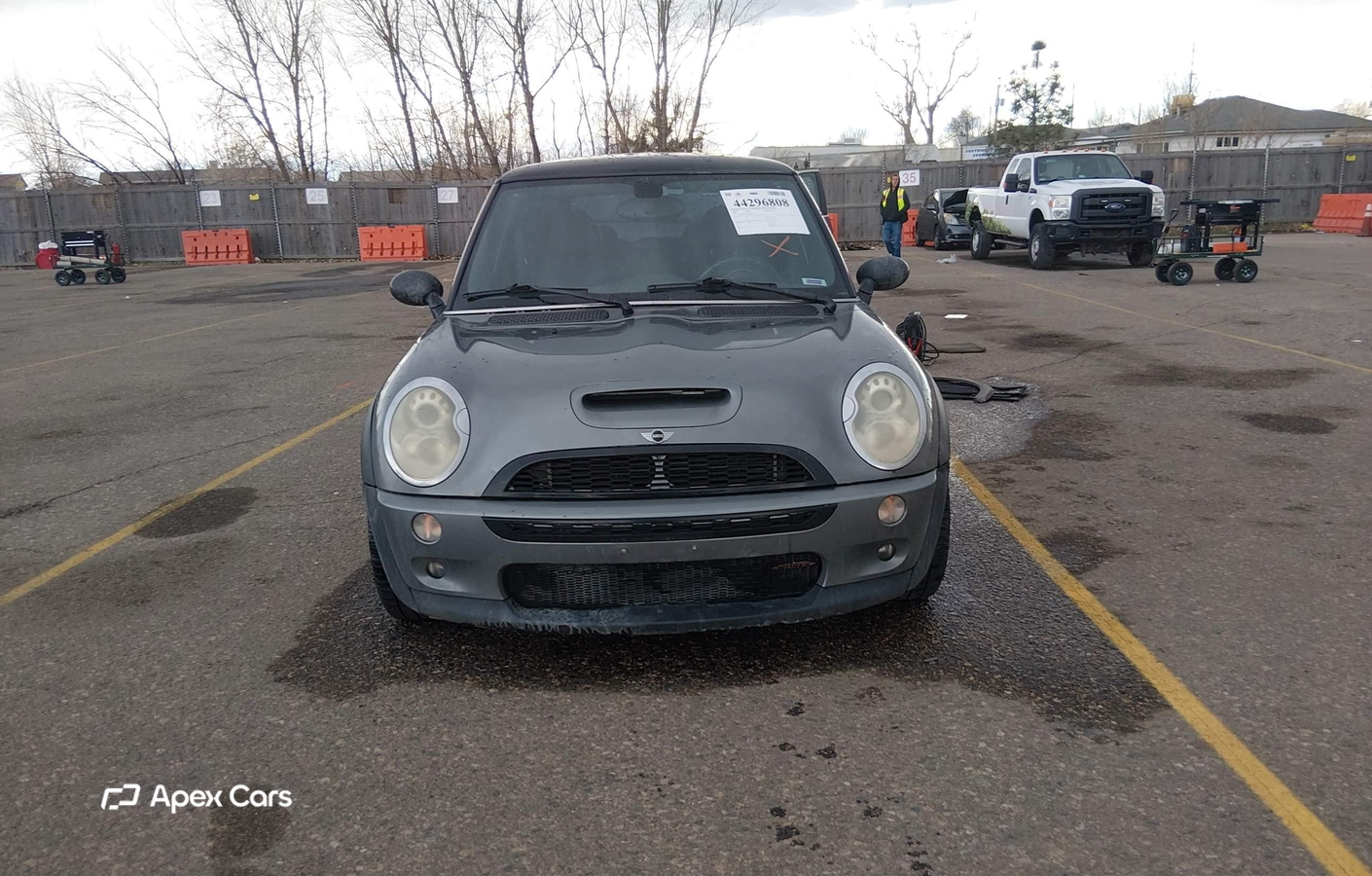 MINI Cooper 2006