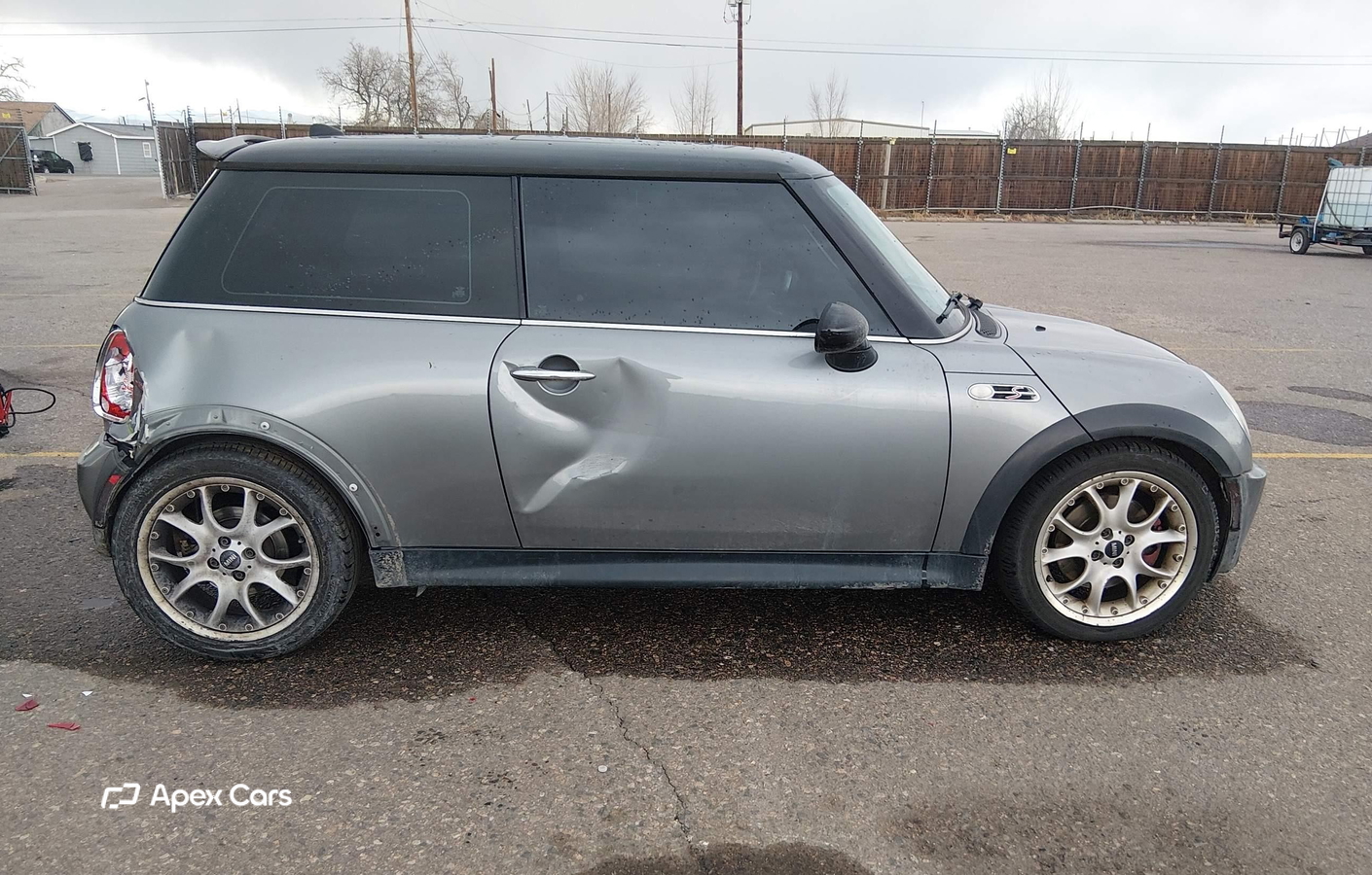 MINI Cooper 2006