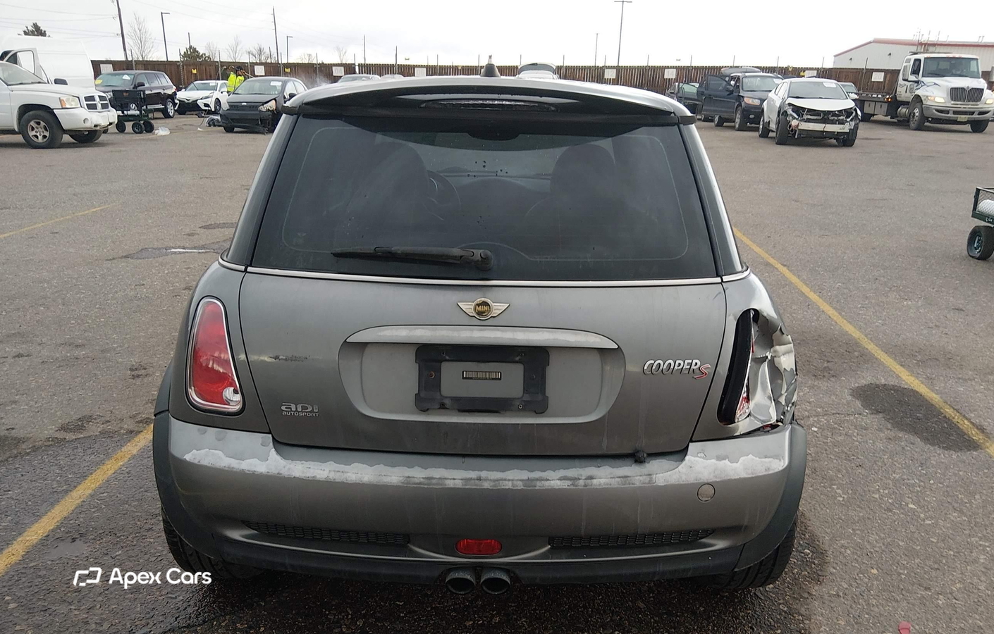 MINI Cooper 2006