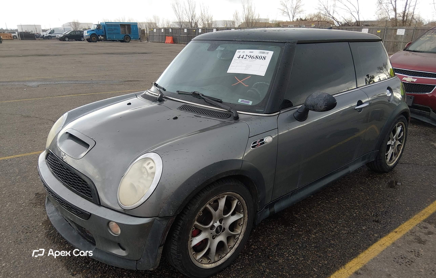 MINI Cooper 2006