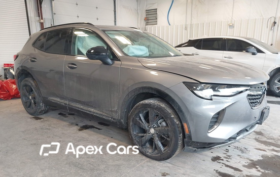 Buick Envision 2021 - Image 1 of 16