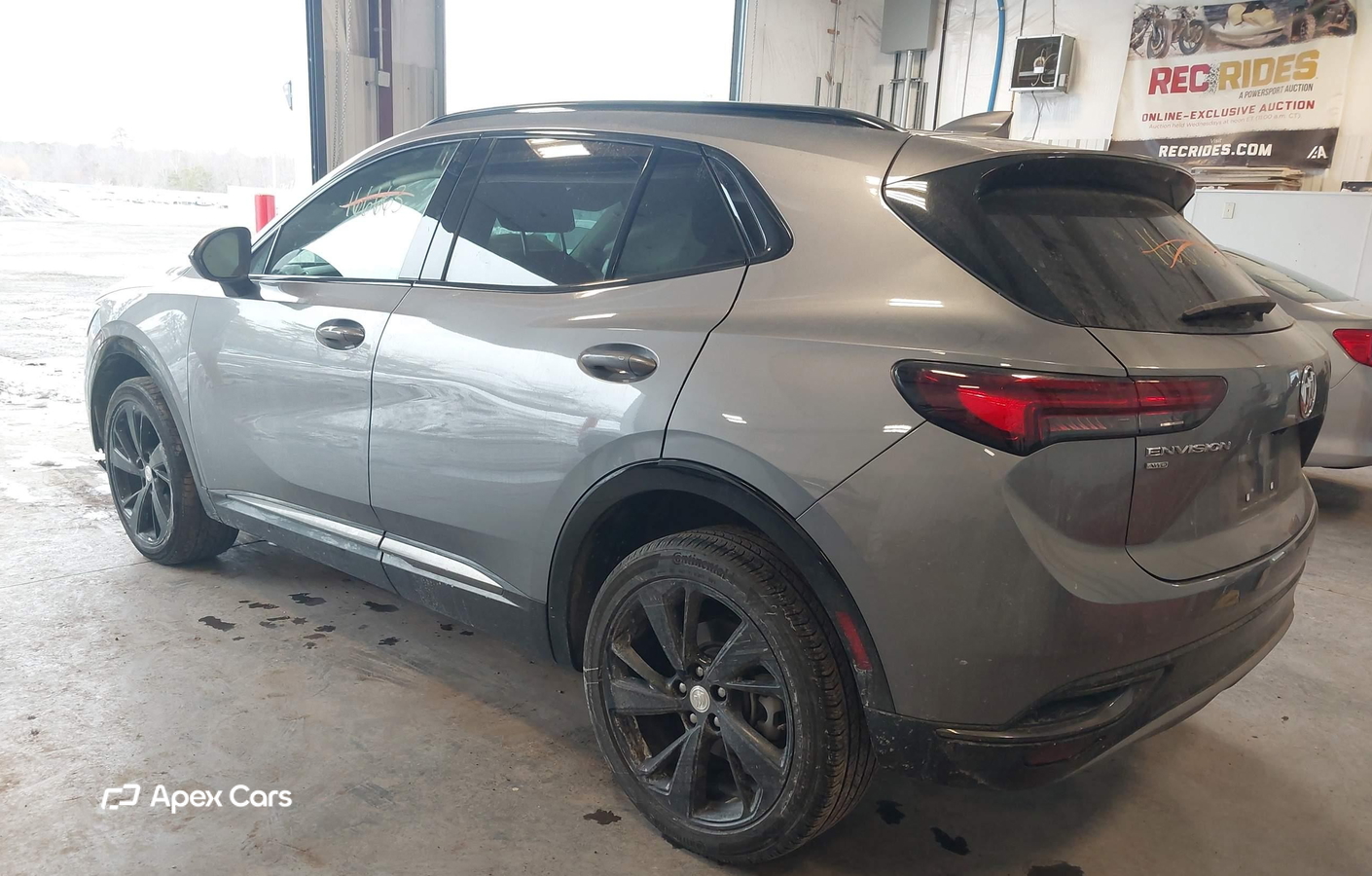 Buick Envision 2021