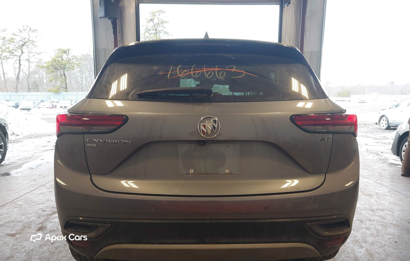 Buick Envision 2021