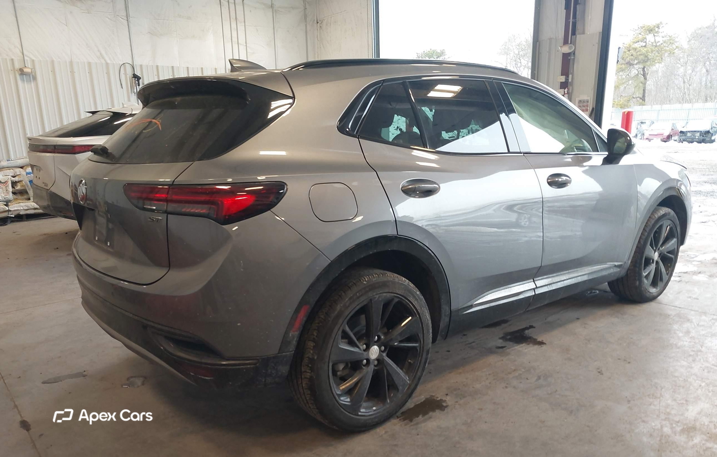 Buick Envision 2021