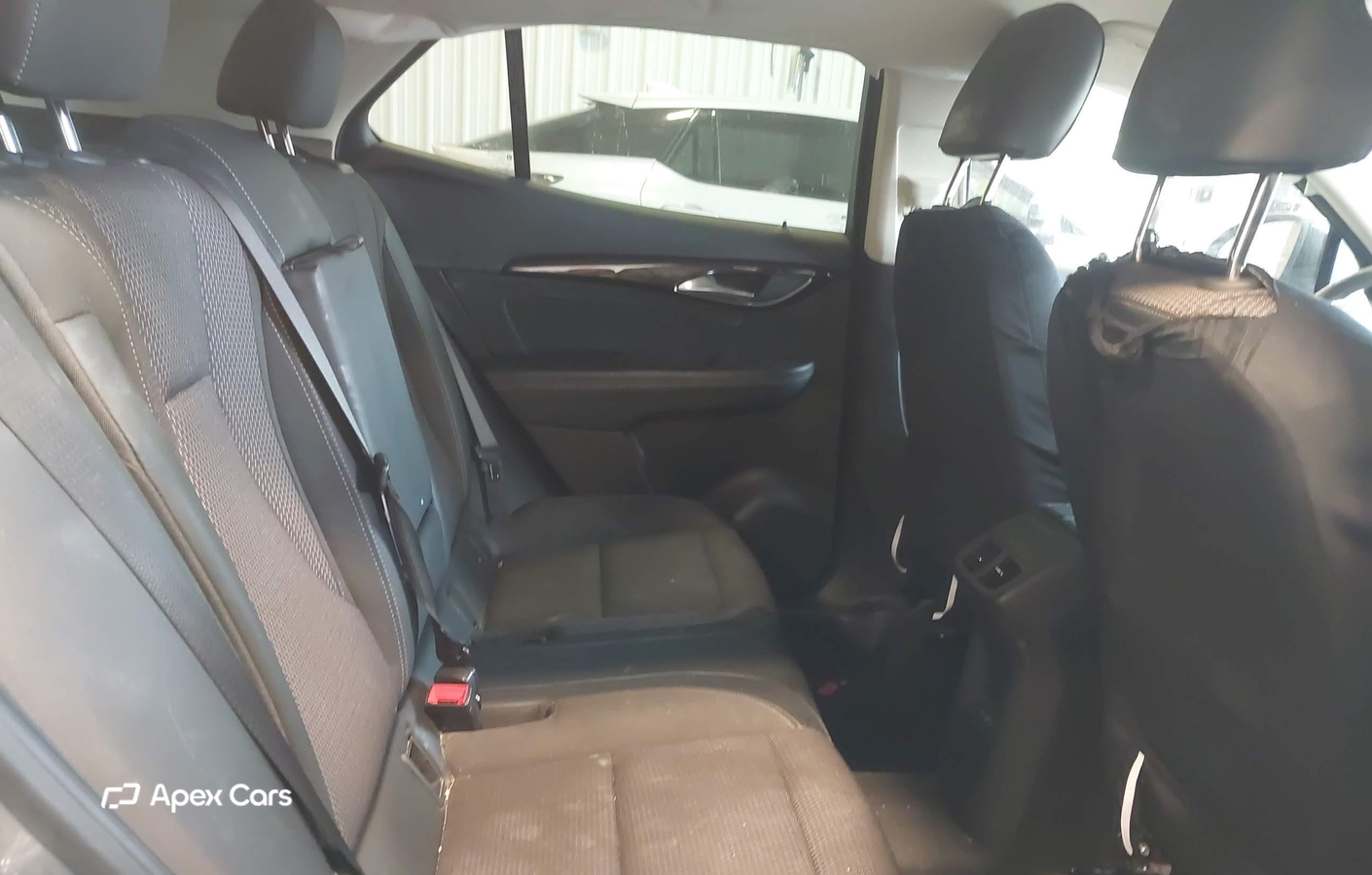 Buick Envision 2021