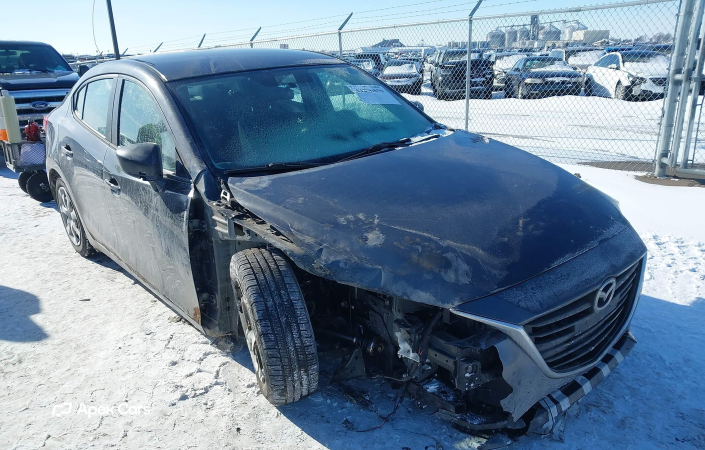 Mazda 3 2016