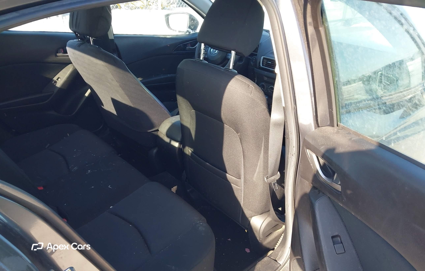 Mazda 3 2016