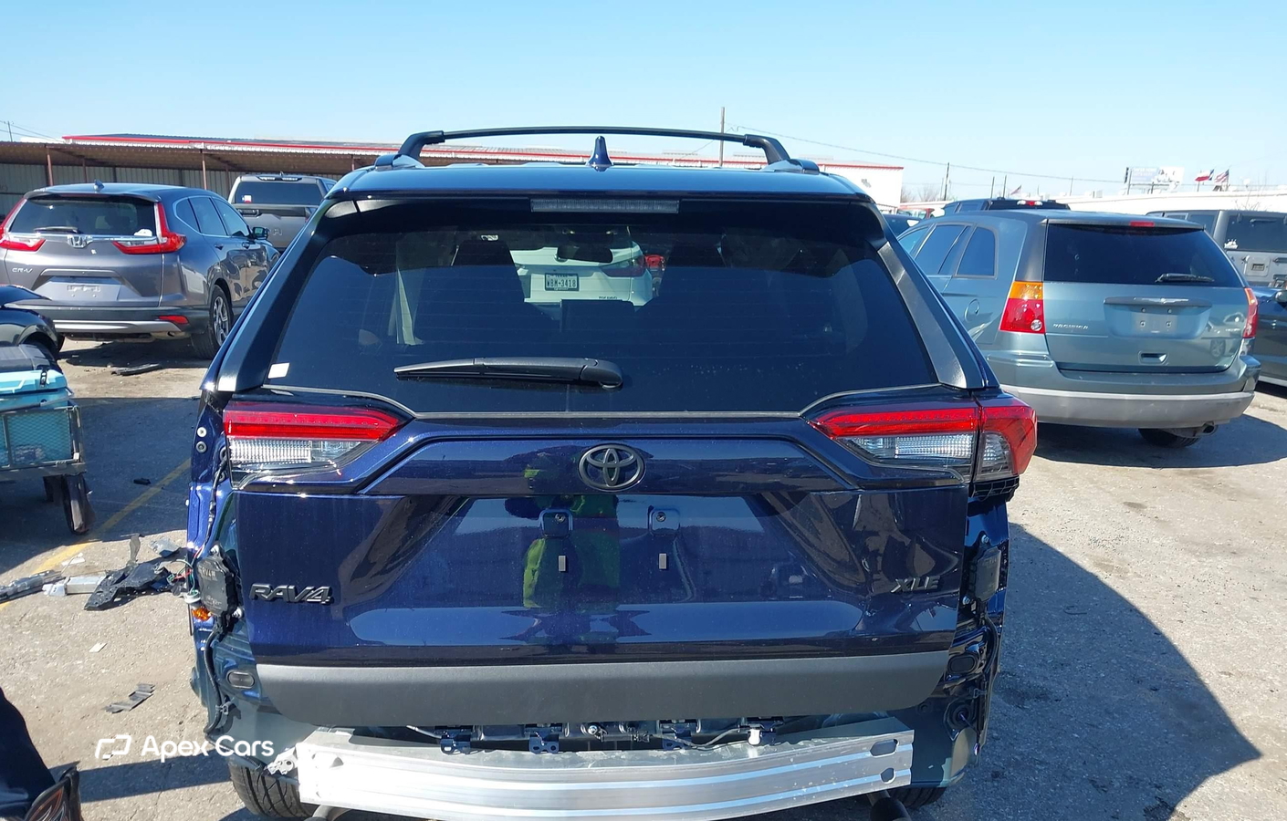 Toyota RAV 4 2025