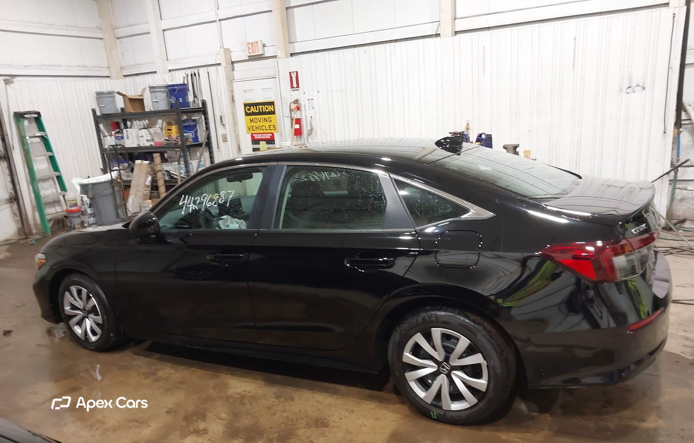 Honda Civic 2025