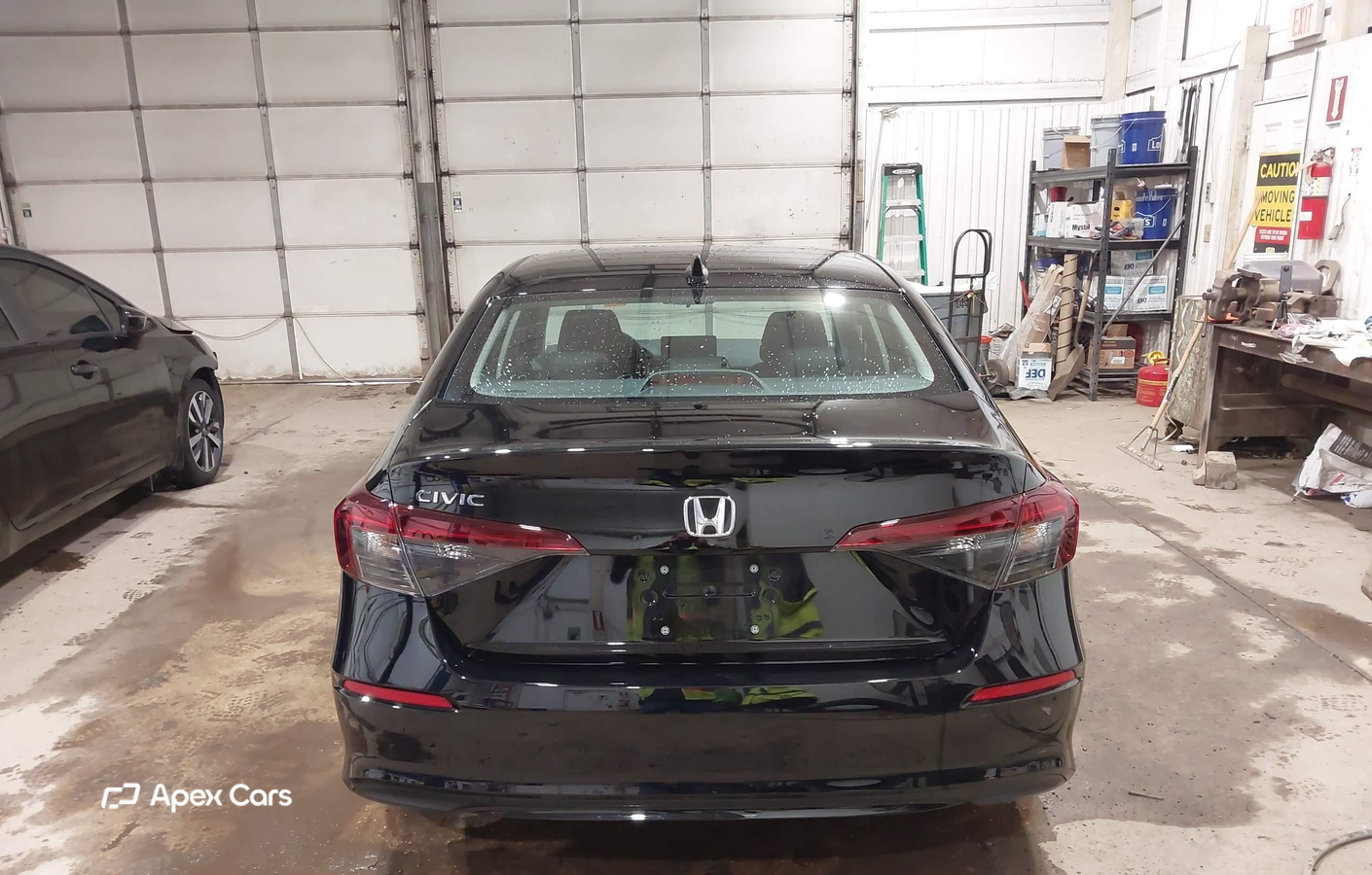 Honda Civic 2025